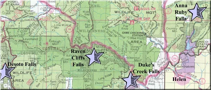 Dukes Creek