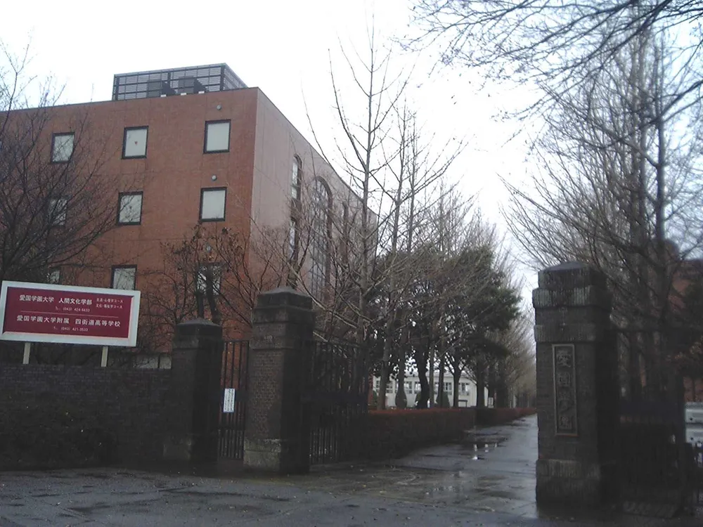 Aikoku Gakuen University