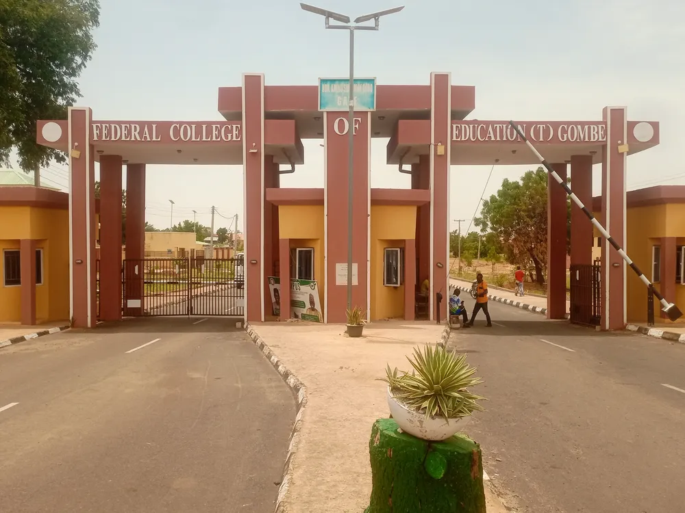 Federal College of Education (Technical), Gombe