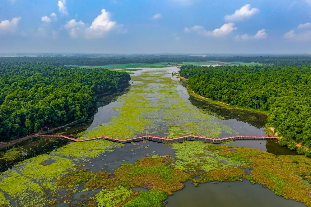 Nawabganj National Park