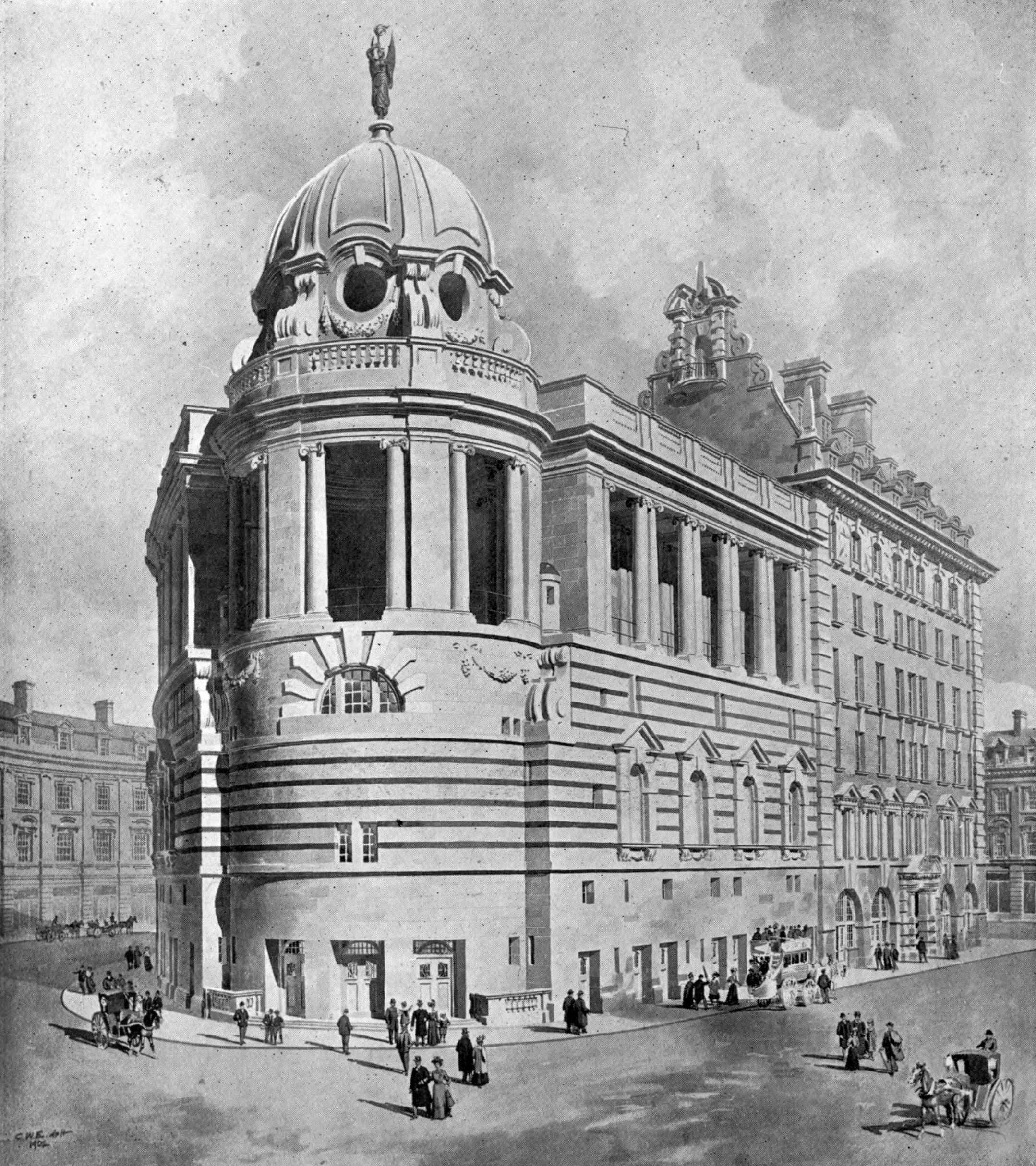 Gaiety Theatre, London