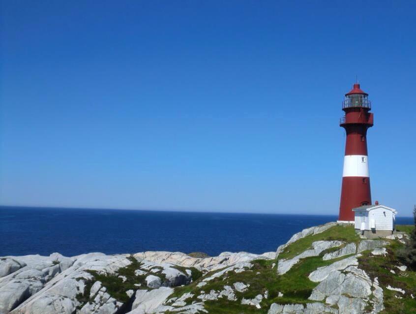 Slåtterøy Lighthouse