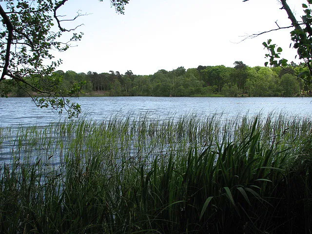 Fritton Lake