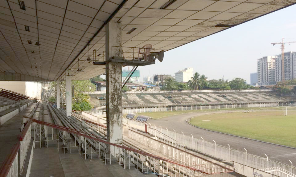 Yamanya Stadium