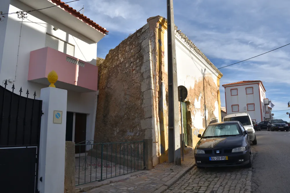 Castle of Alcantarilha