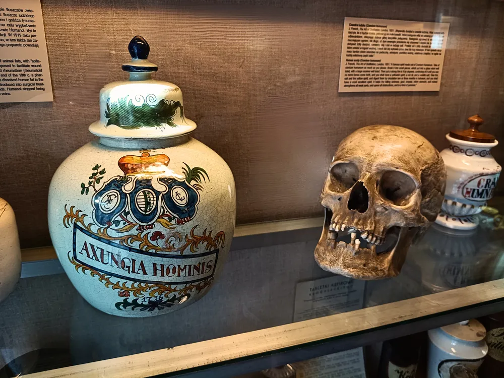 Muzeum Farmacji Collegium Medicum Uniwersytetu Jagiellońskiego