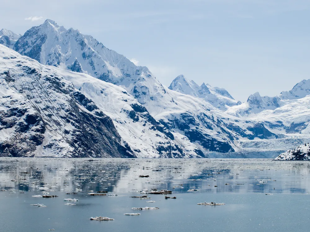 Kluane / Wrangell – St. Elias / Glacier Bay / Tatshenshini-Alsek