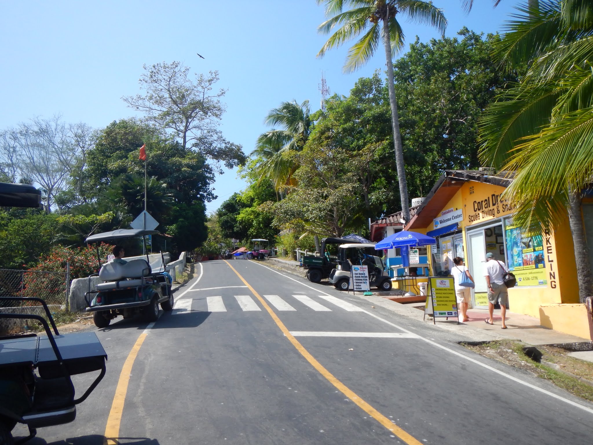 Contadora Island