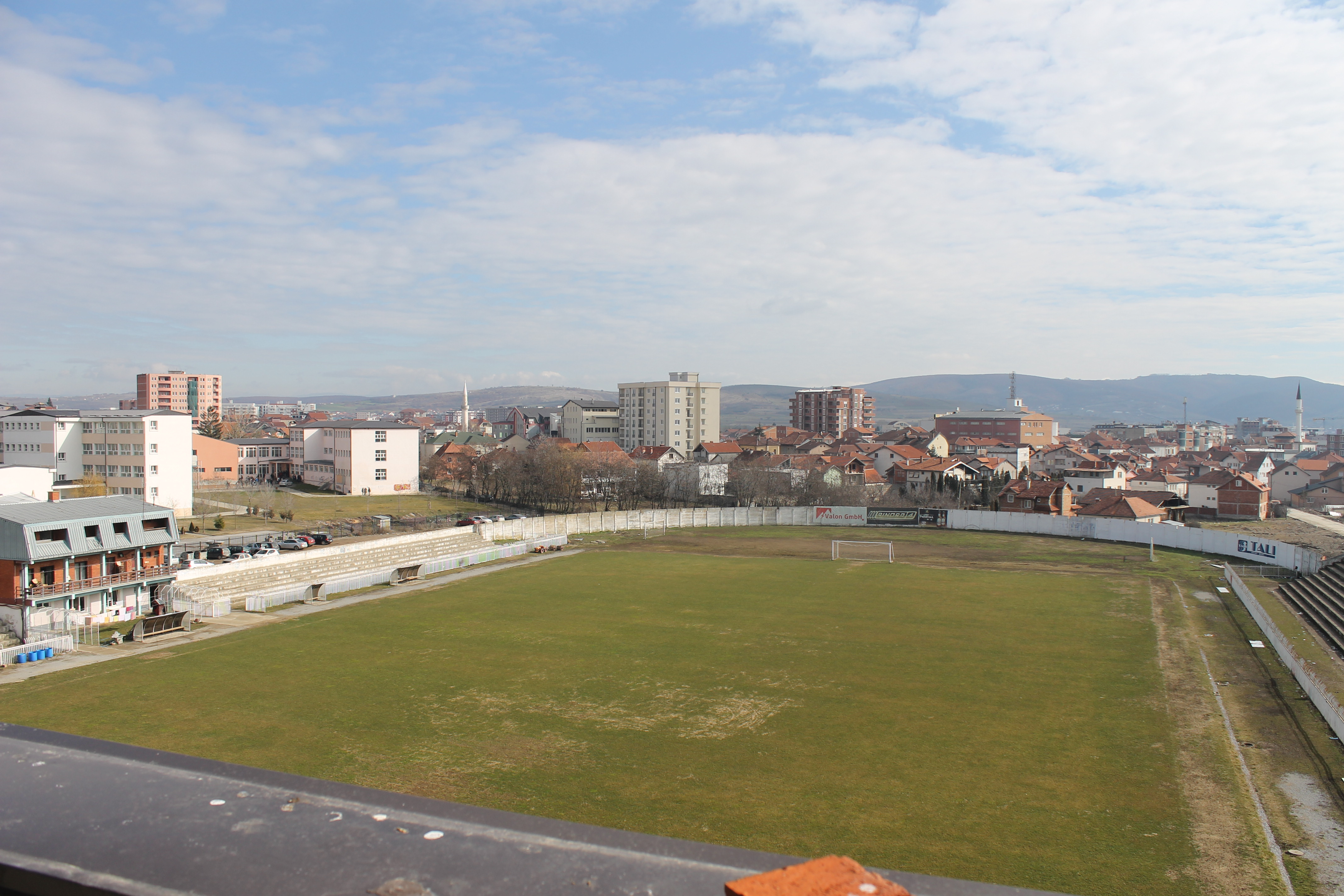 City Stadium