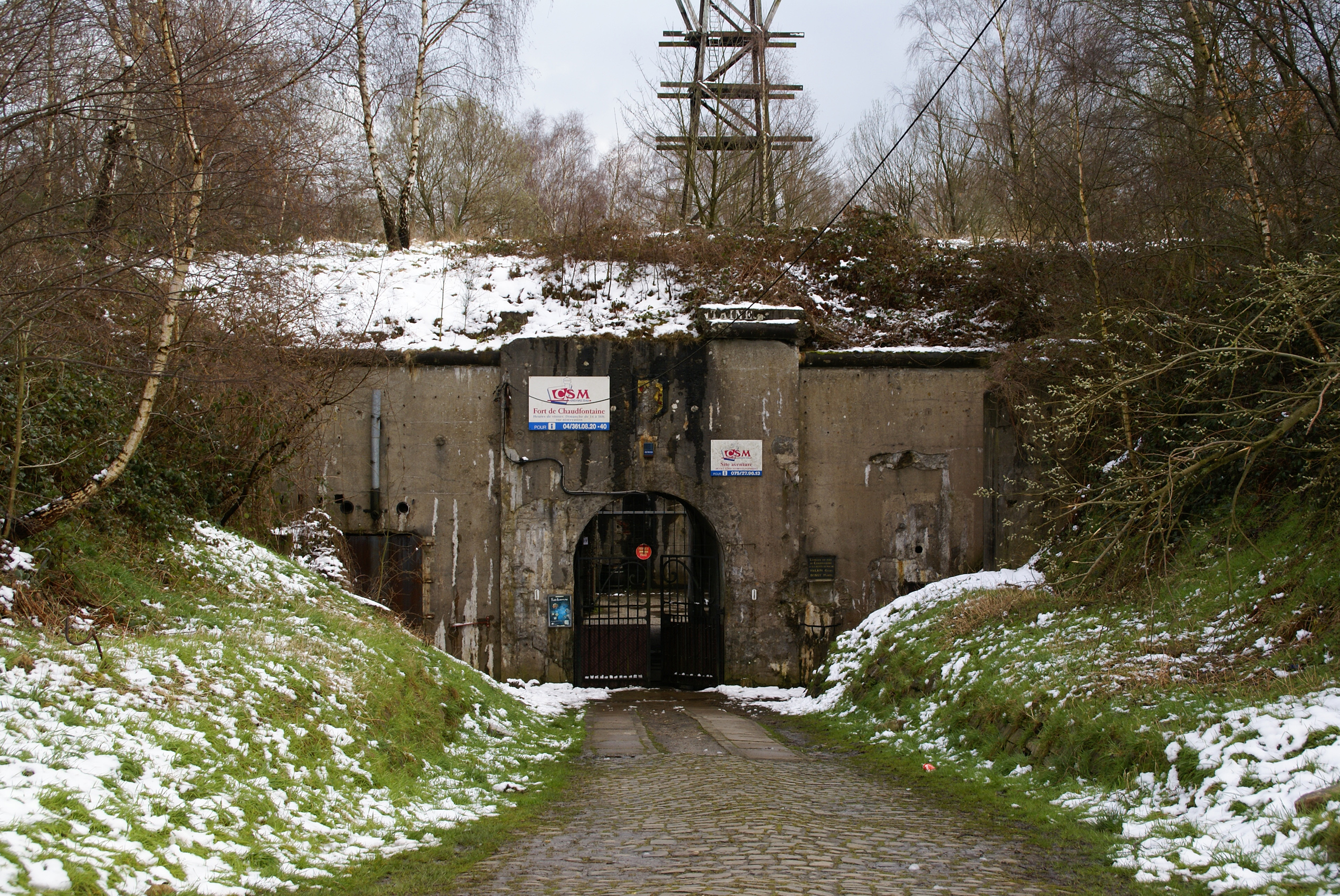 Fort de Chaudfontaine