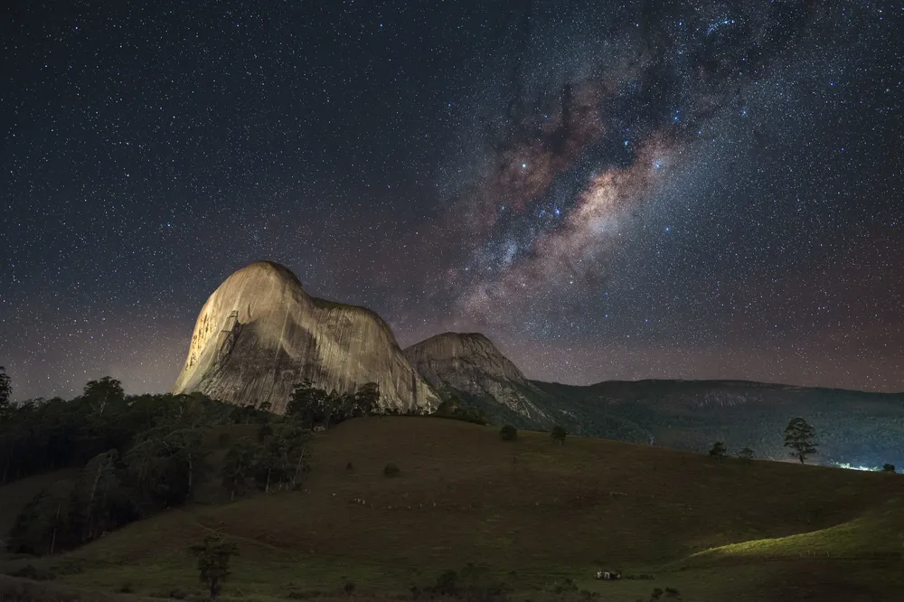 Pico Pedra Azul