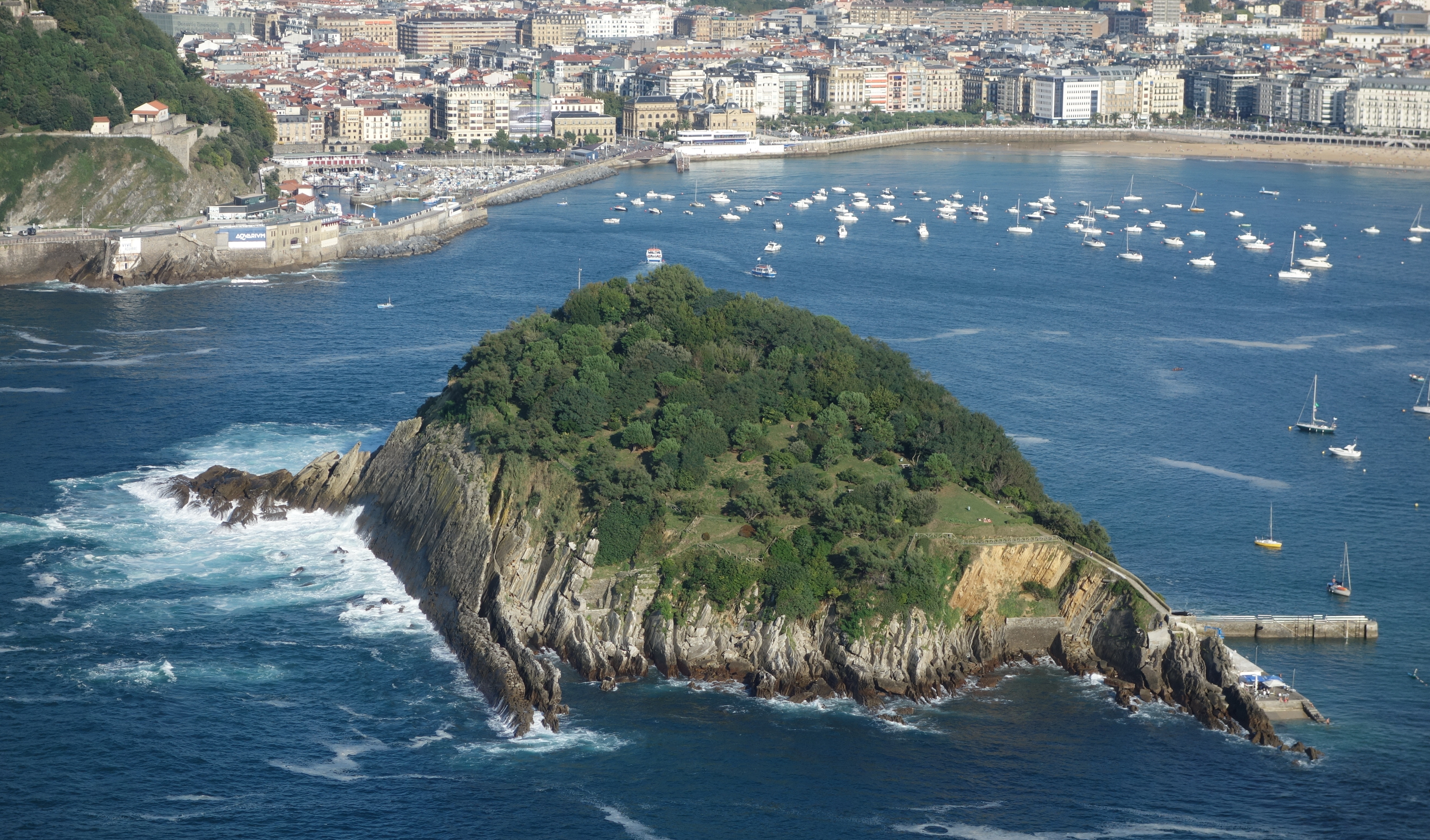 Santa Clara Island