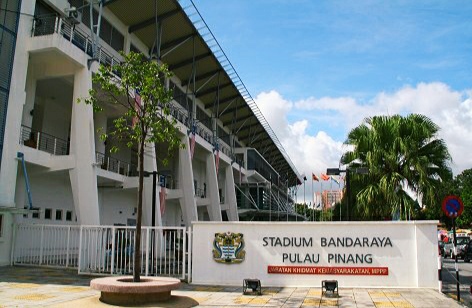City Stadium