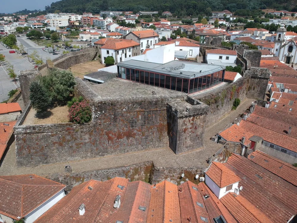 Castle of Vila Nova de Cerveira