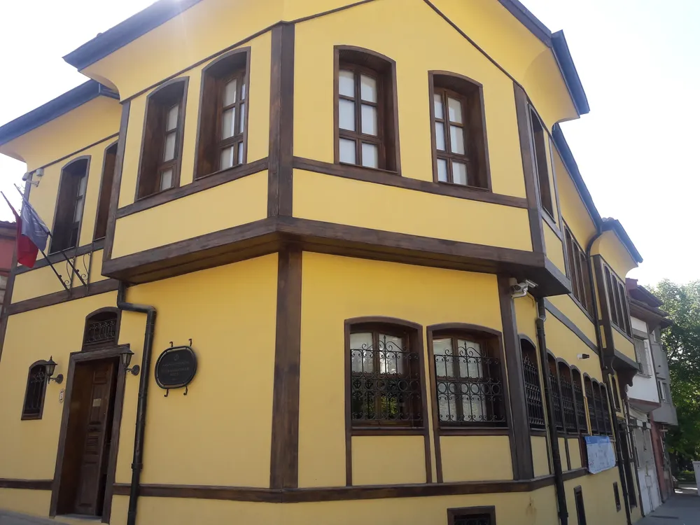 Eskişehir Caricature Museum