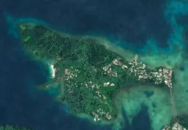 Ngerekebesang Island