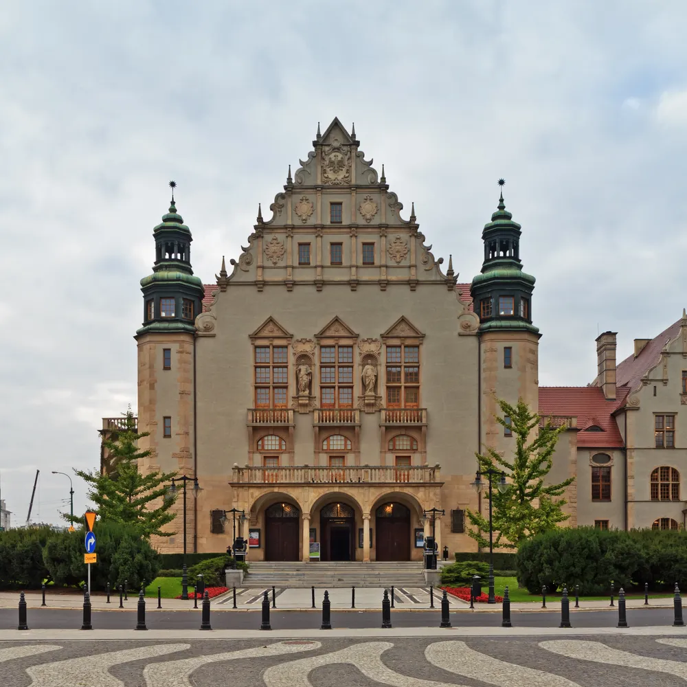 Adam Mickiewicz University in Poznań