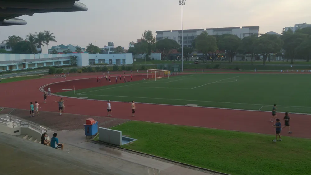 Serangoon Stadium