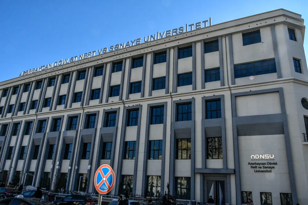 Azerbaijan State Oil and Industrial University