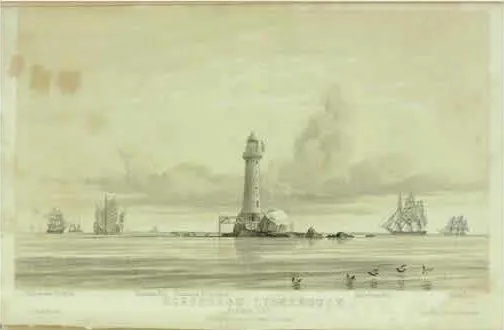 Horsburgh Lighthouse