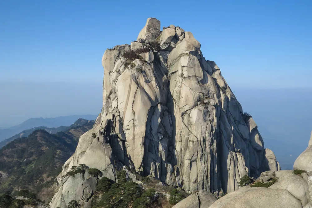 Mount Tianzhu