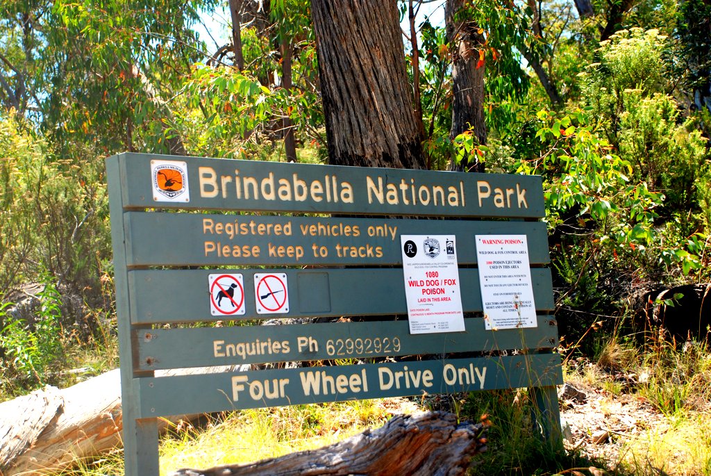 Brindabella National Park
