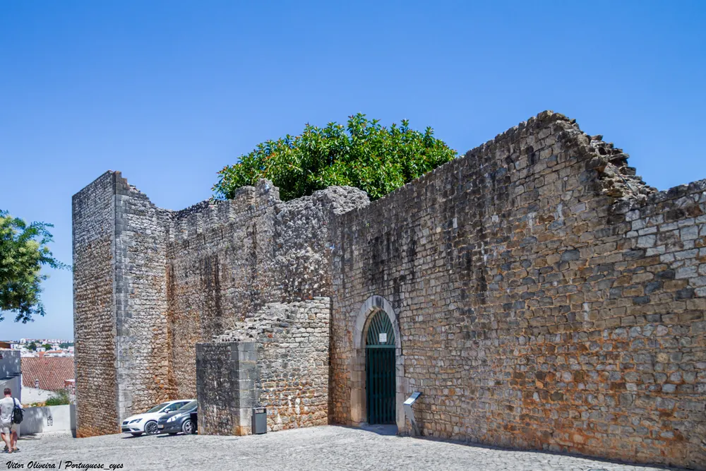 Castle of Tavira