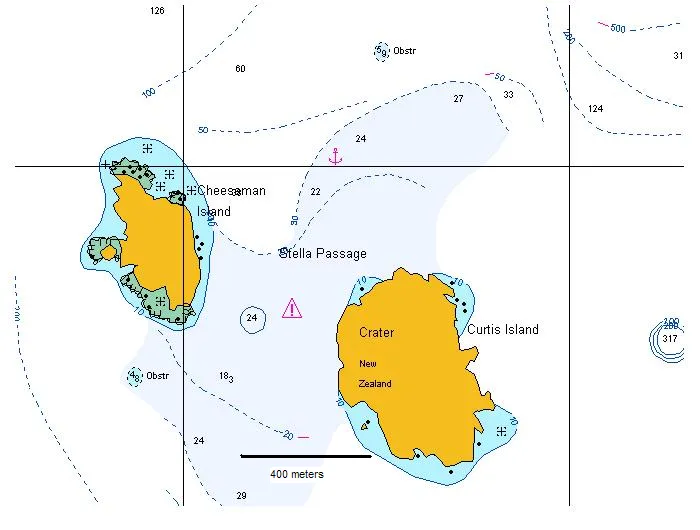 Cheeseman Island