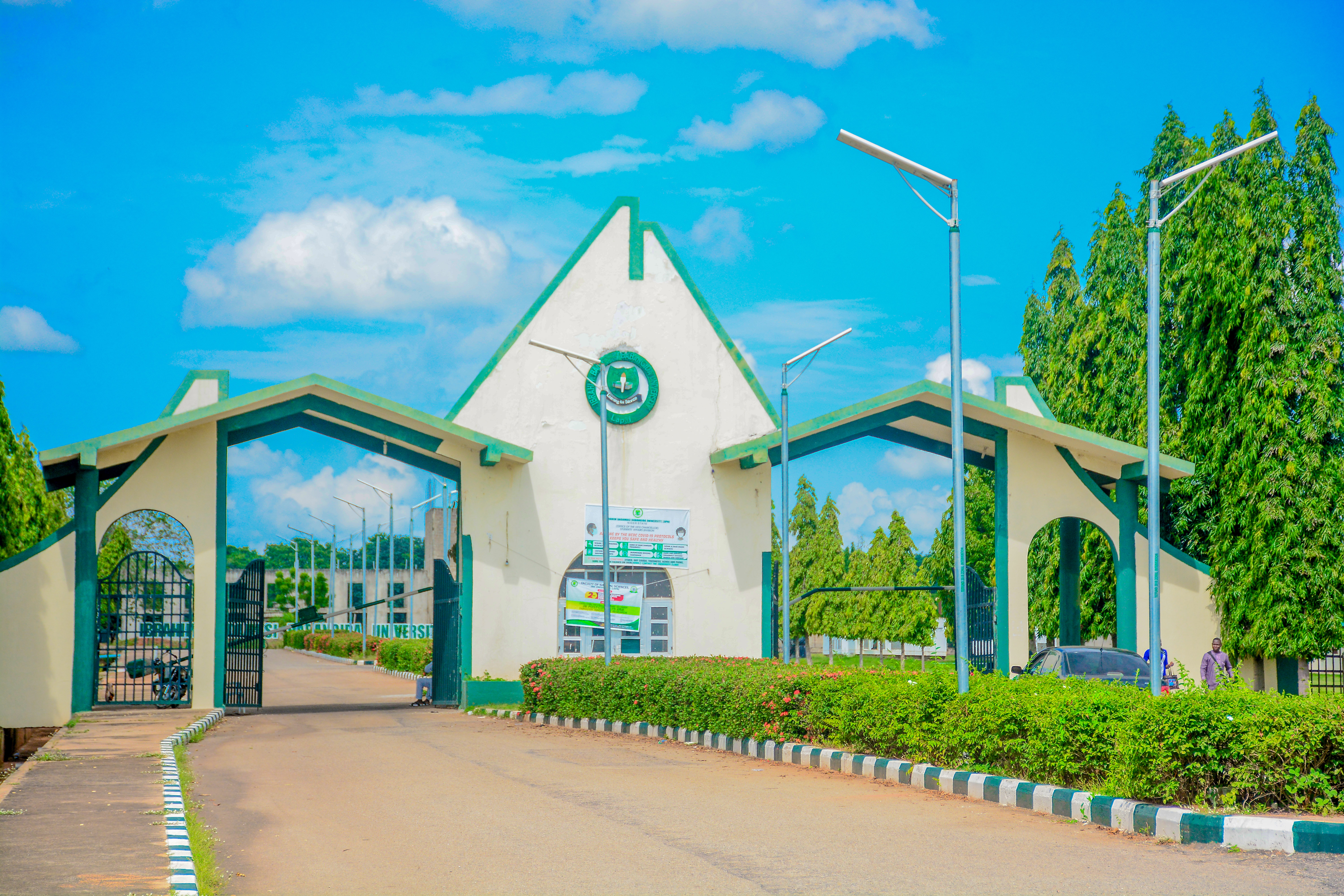 Ibrahim Badamasi Babangida University