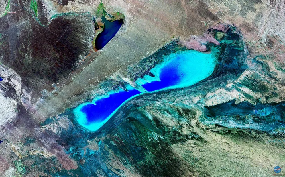 Manas Lake