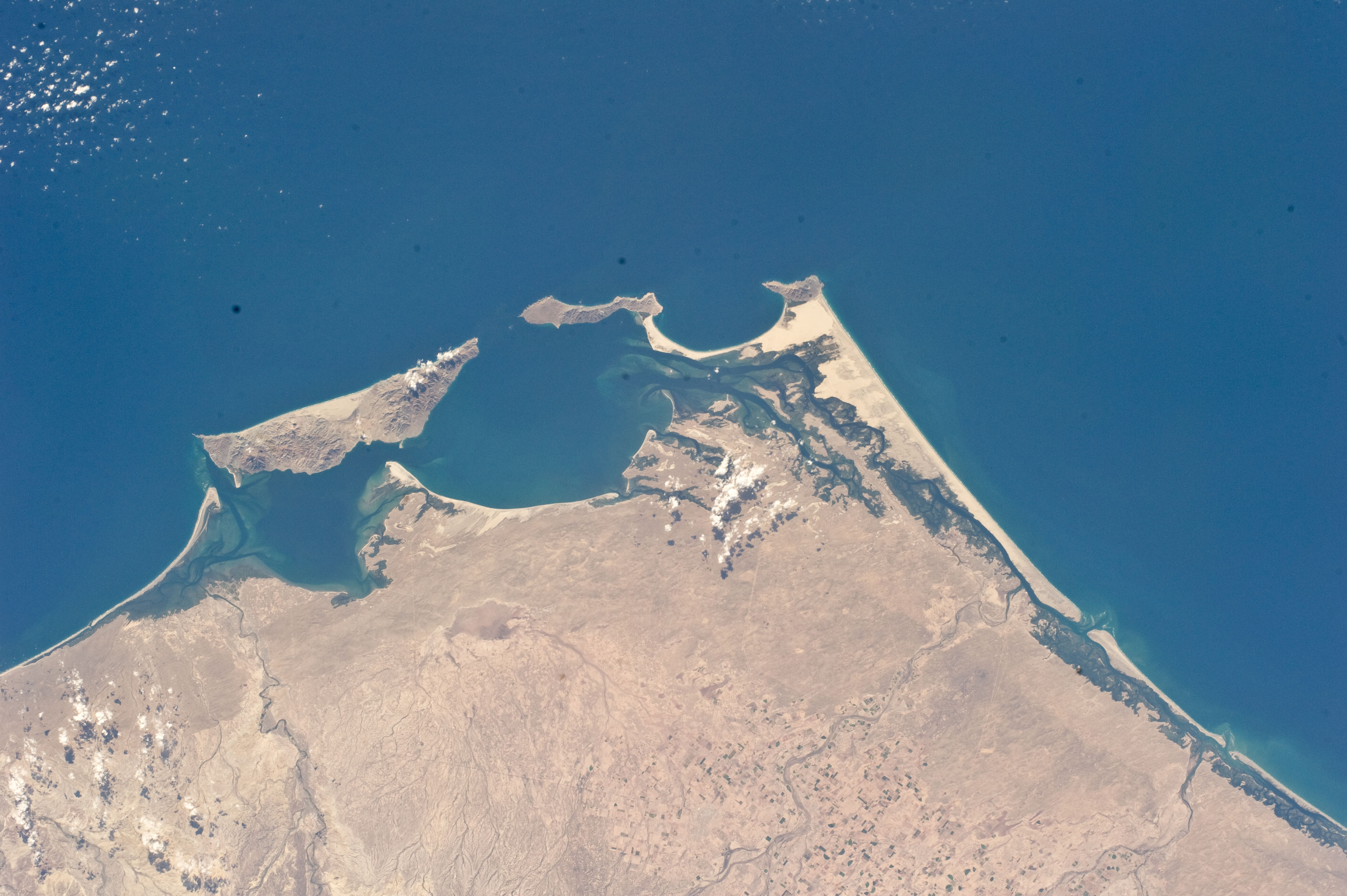 Isla Santa Margarita
