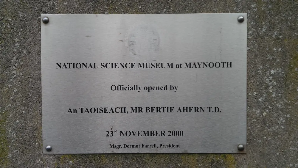 National Science Museum at Maynooth