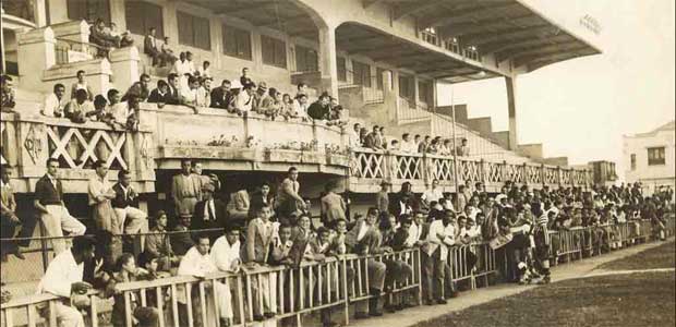Estádio Presidente Antônio Carlos