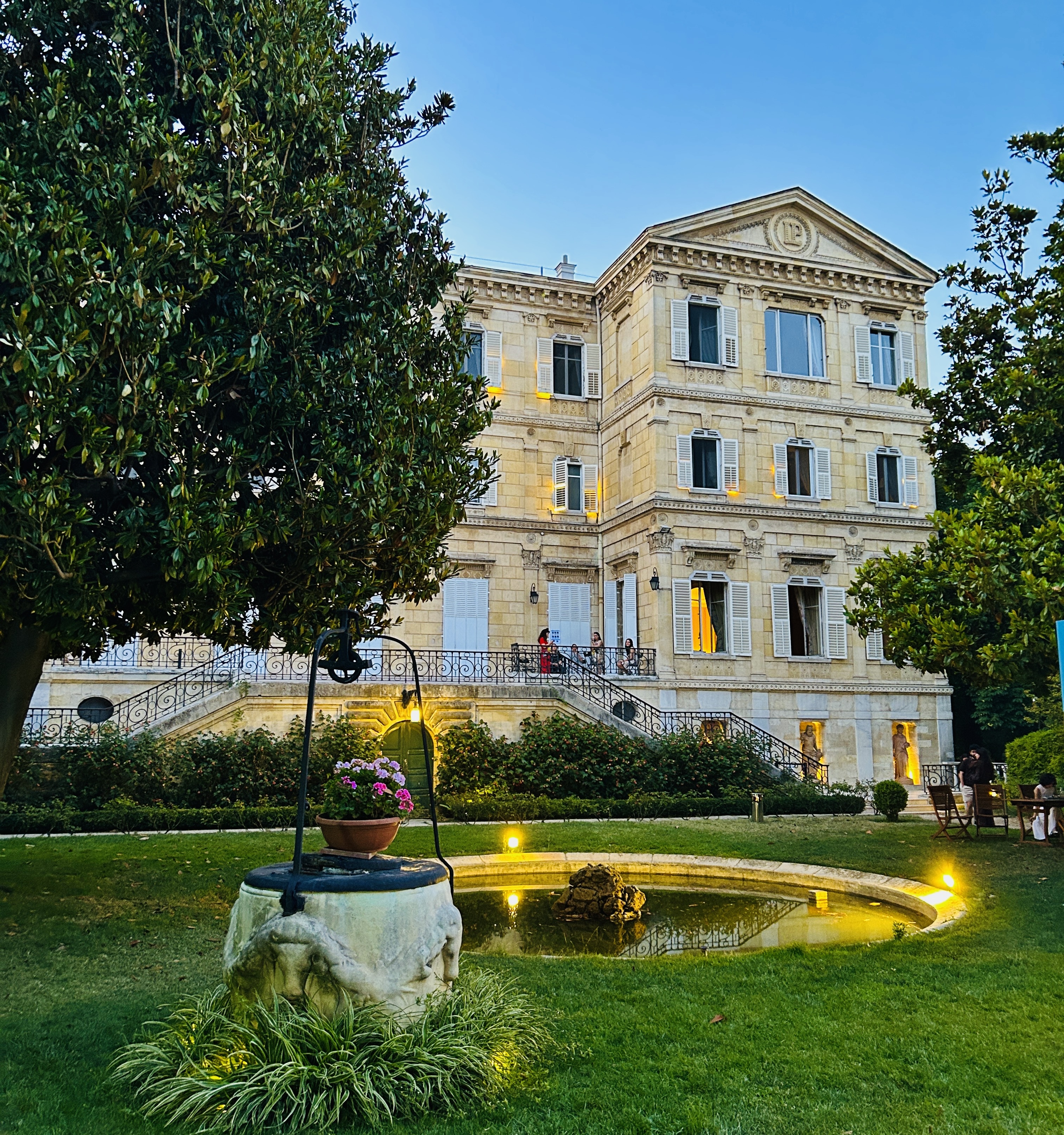 Palais de France