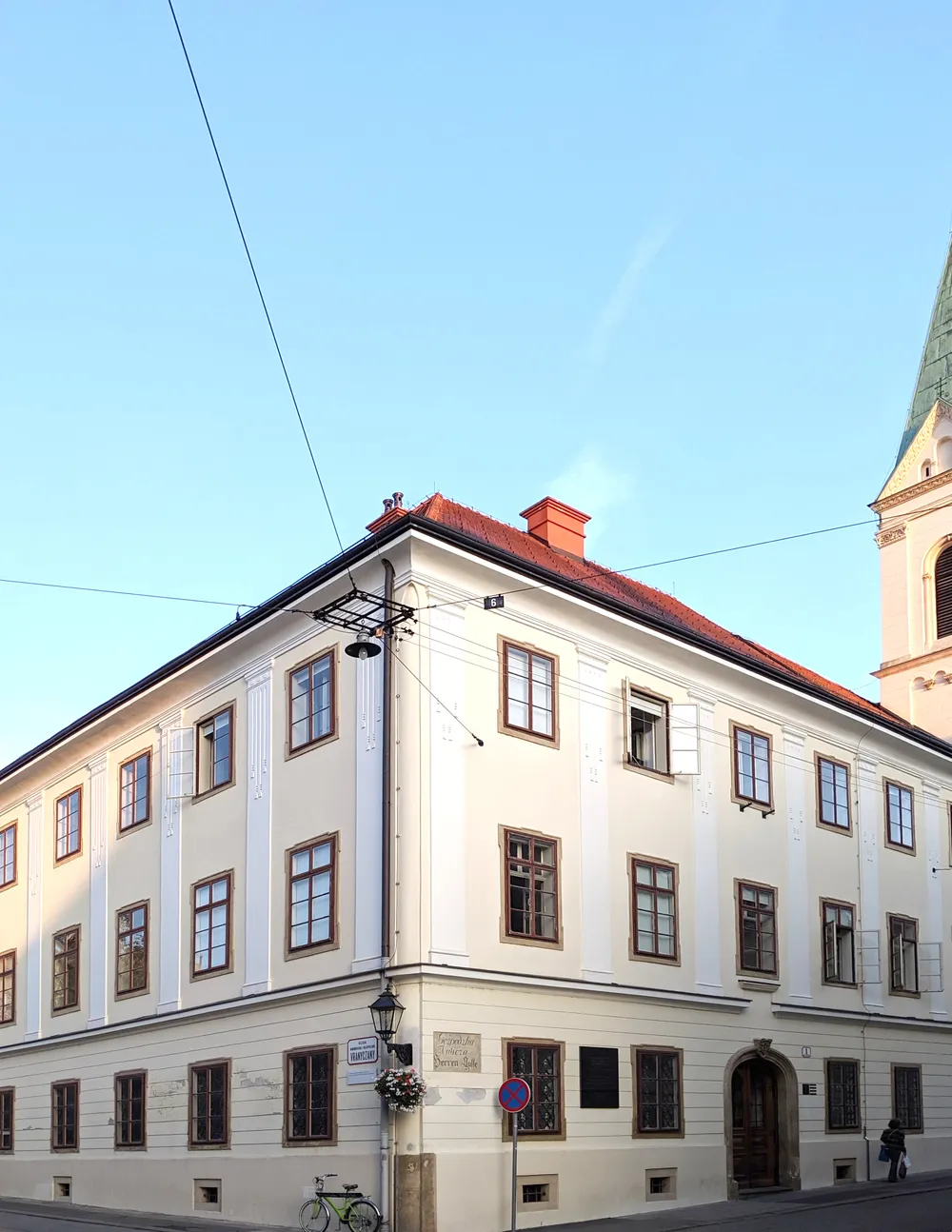 Greek Catholic Seminary in Zagreb