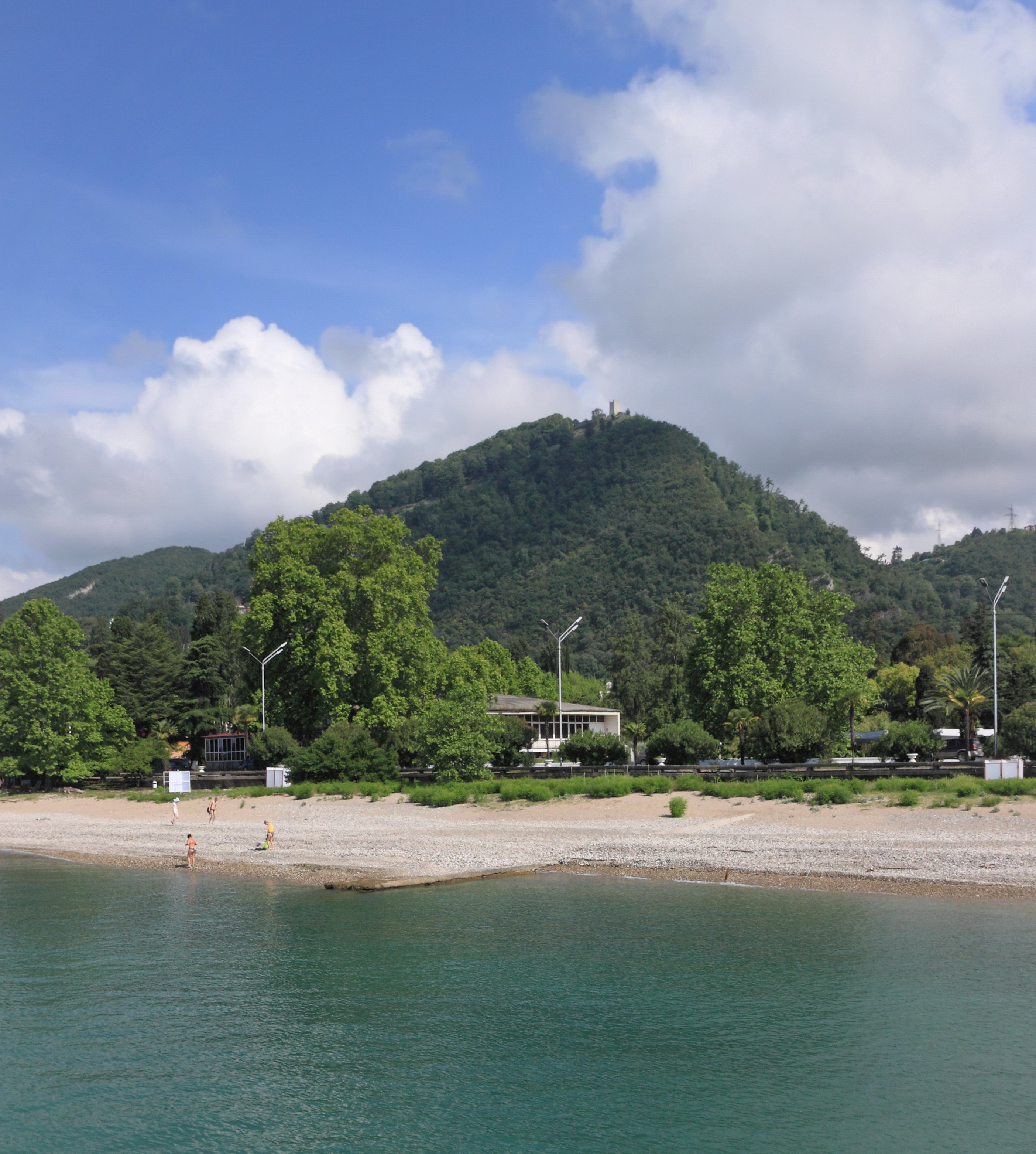 Mount Iverian