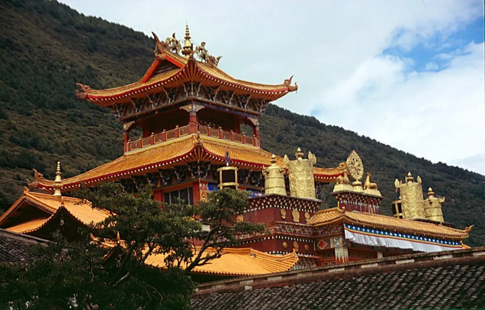 Nanwu Monastery