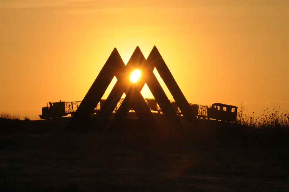 Sculpture in the Parklands