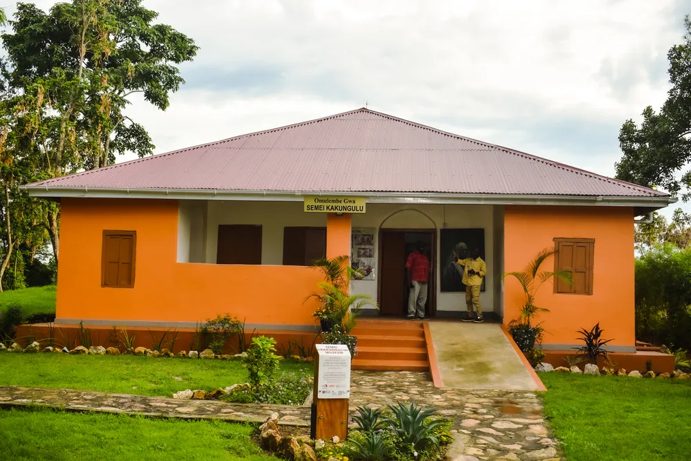Semei Kakungulu Museum