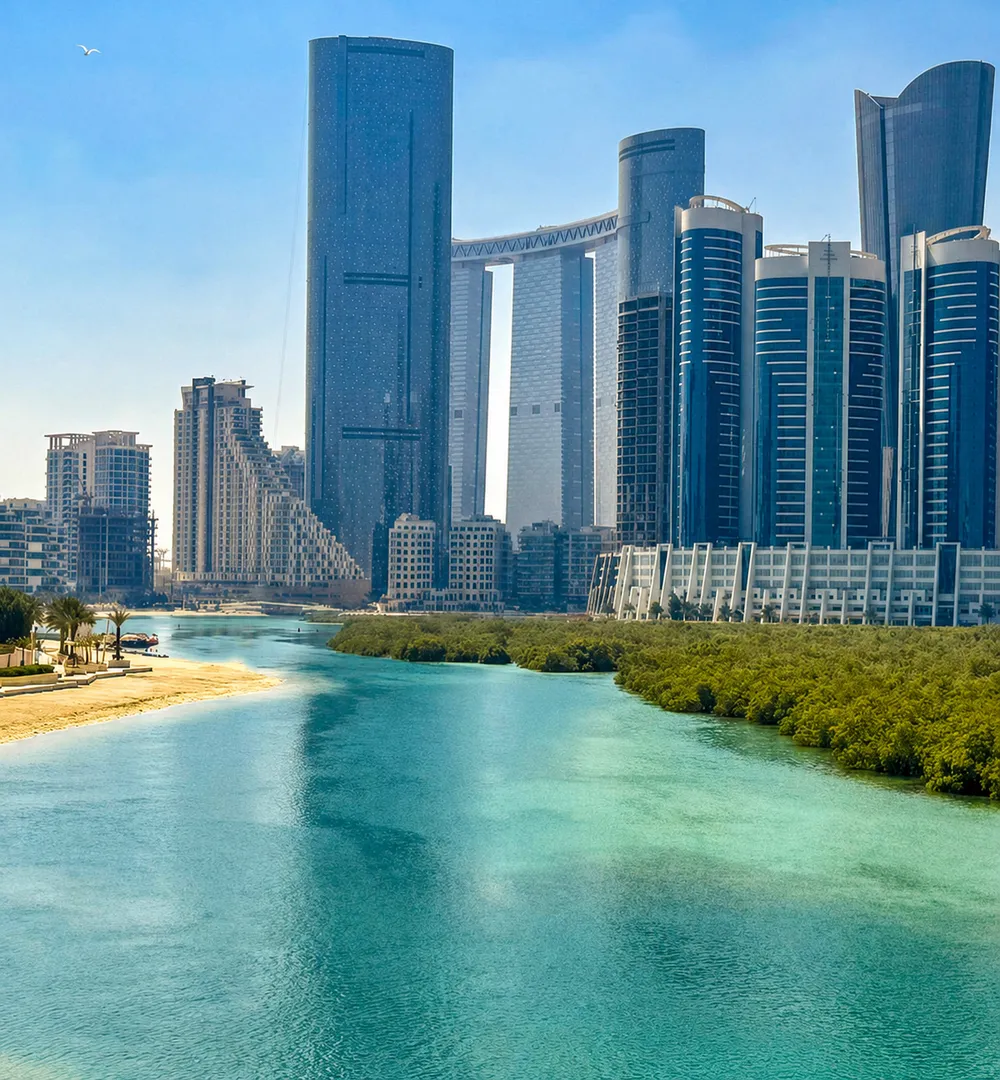 Al Reem Island