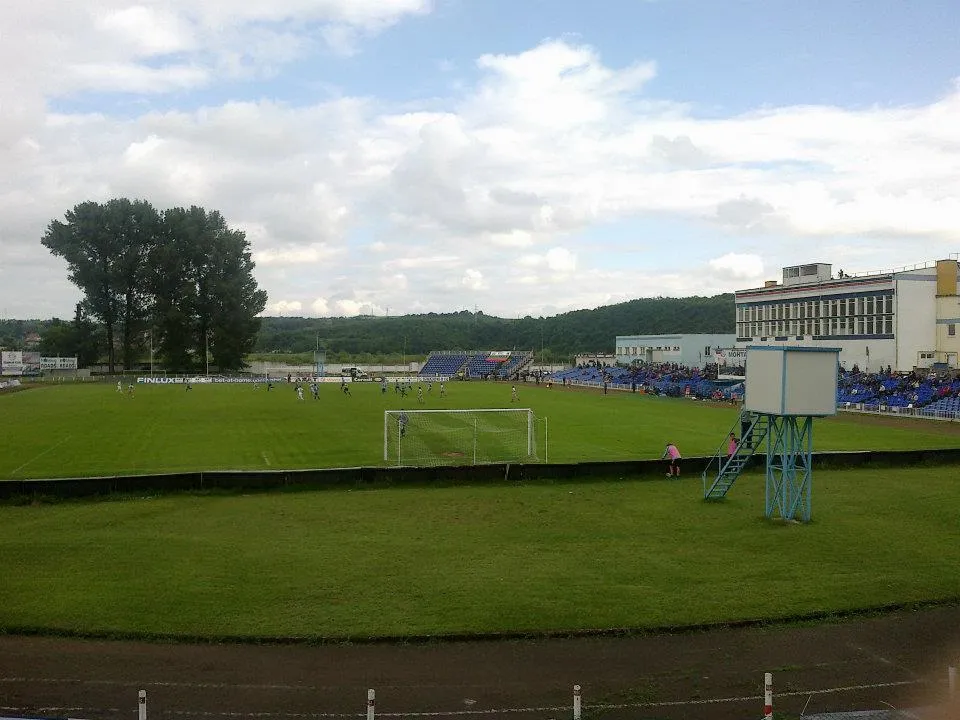 Ogosta Stadium