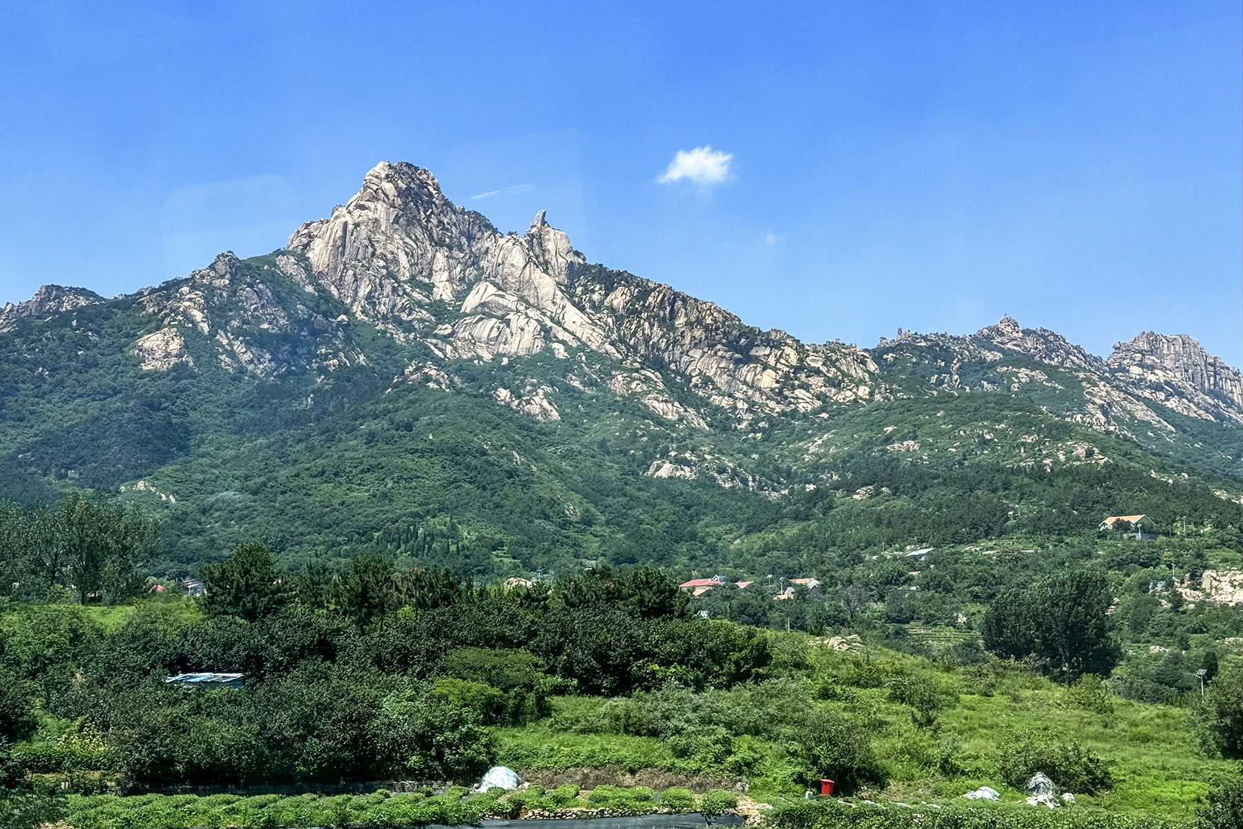 Mount Lao