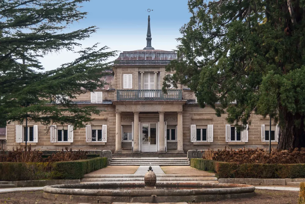 Casita del Príncipe