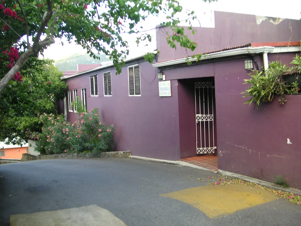 Road Town Fort