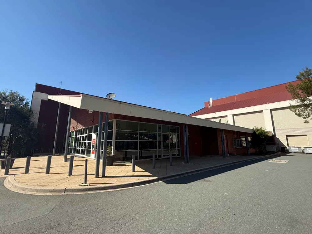 Southern Cross Stadium, Tuggeranong