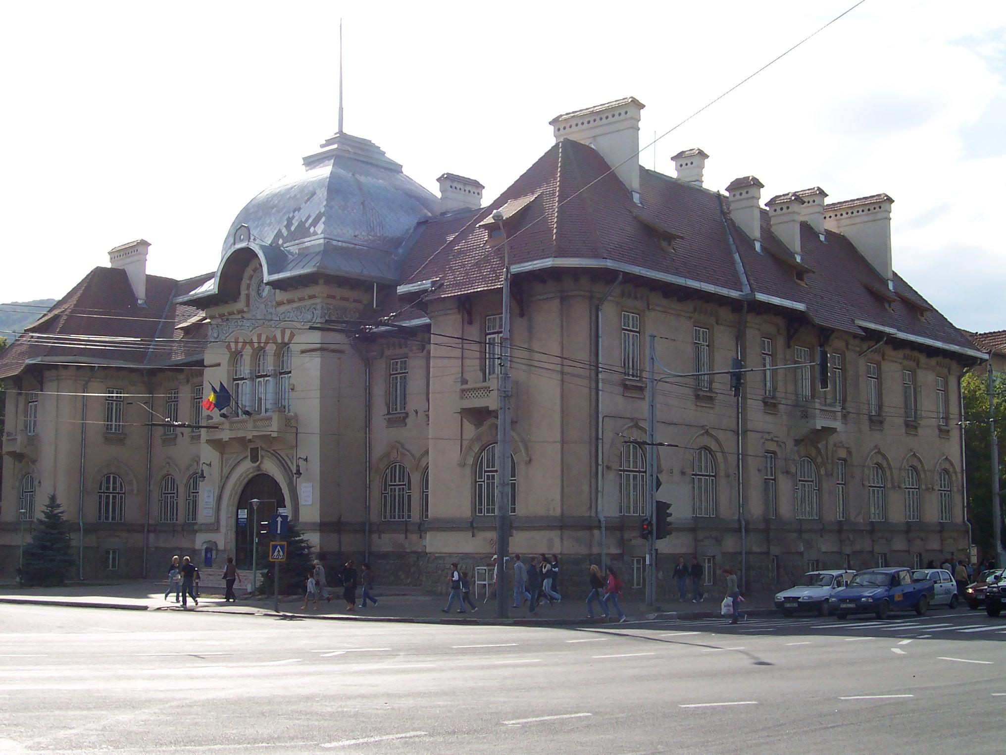 Museum of History and Archaeology of Piatra Neamț