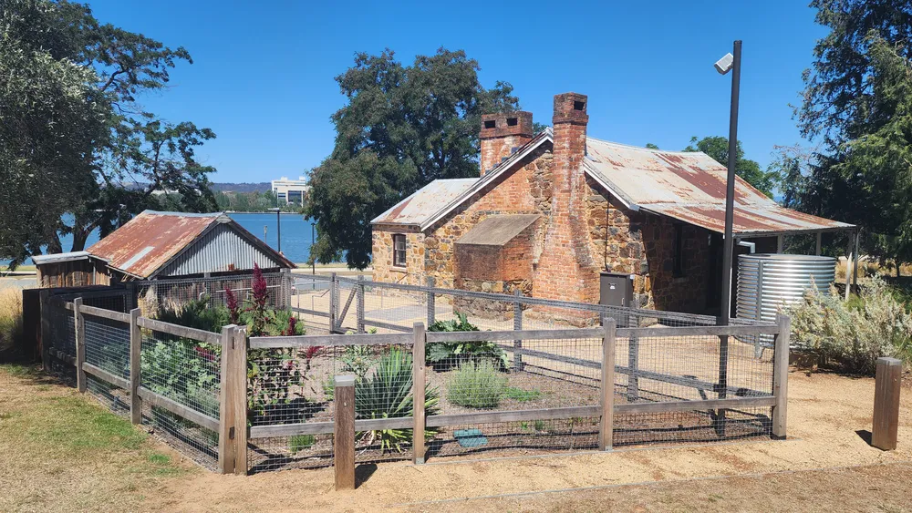 Blundells Cottage