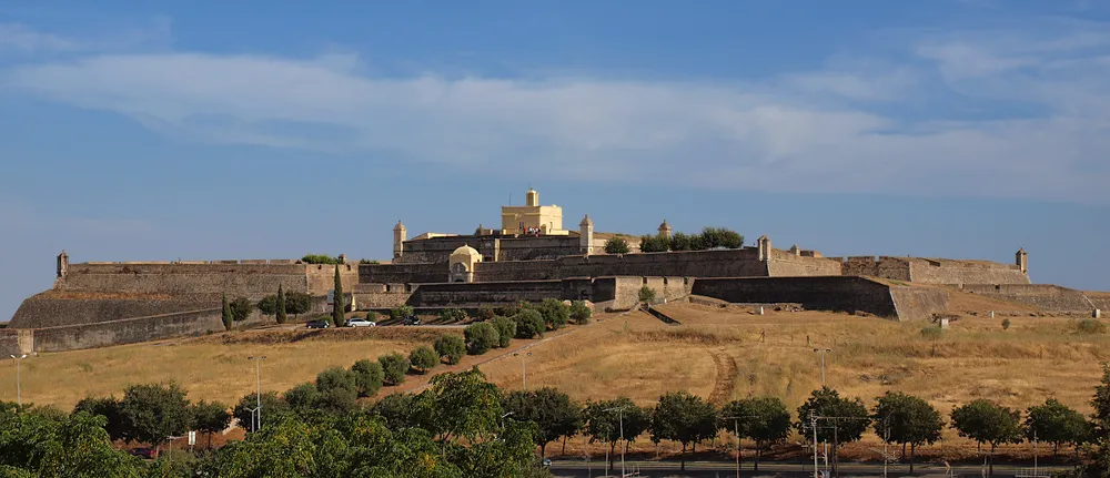 Forte de Santa Luzia