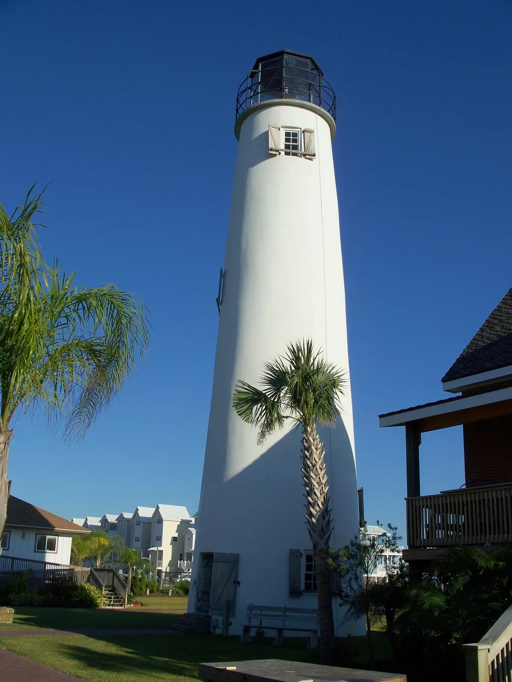 Cape St. George Light