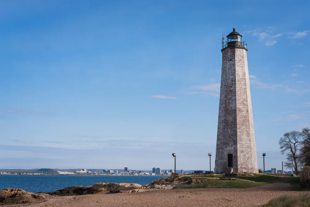 Five Mile Point Light